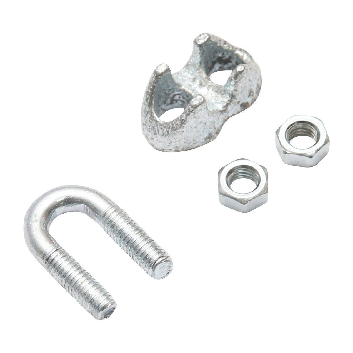 Brida zincata DIN 741-05 - imagine 4