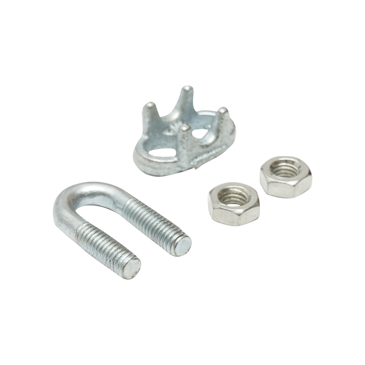 Brida zincata DIN 741-08 - imagine 4
