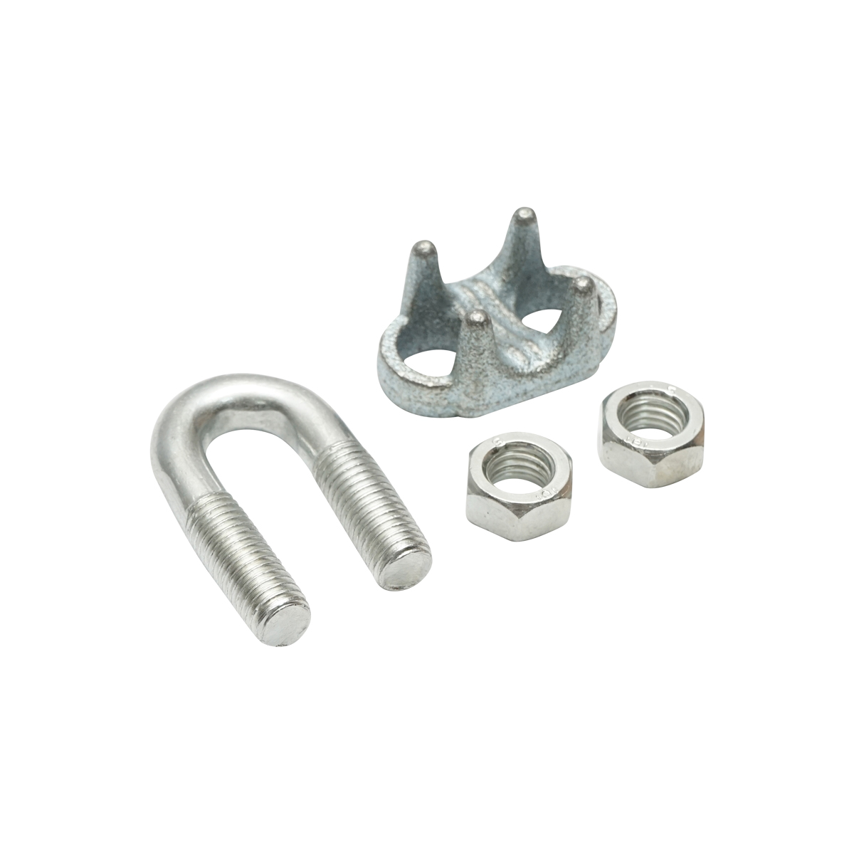 Brida zincata DIN 741-10 - imagine 4
