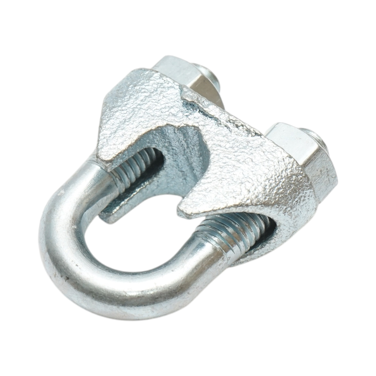 Brida zincata DIN 741-14 - imagine 4