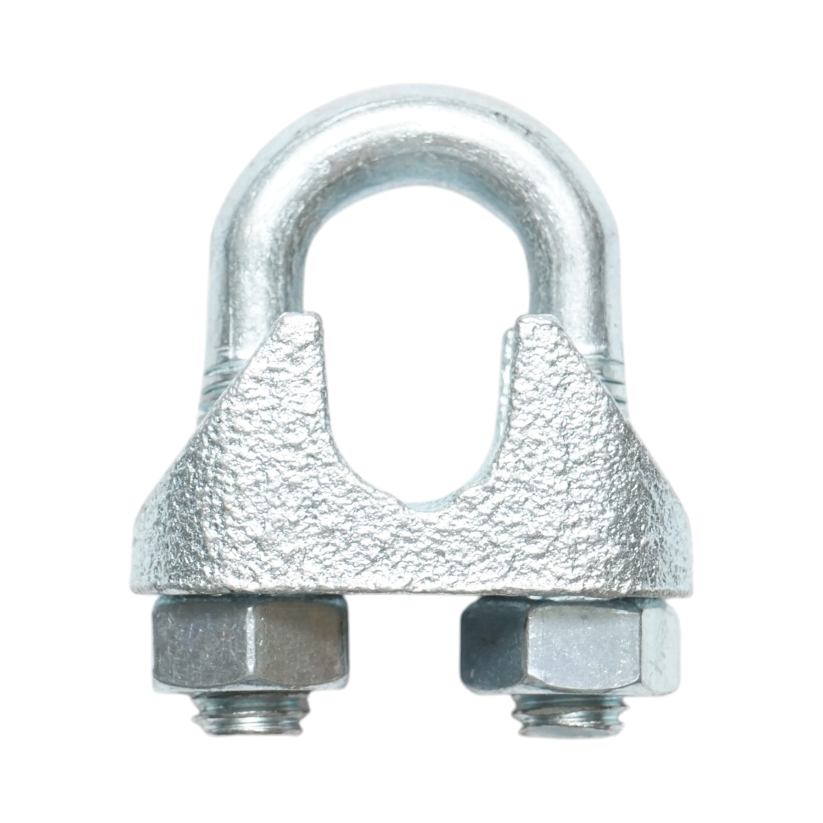 Brida zincata DIN 741-14