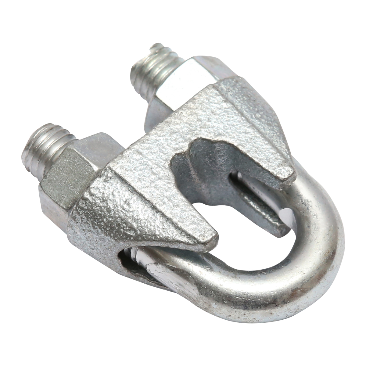 Brida zincata DIN 741-16 - imagine 3