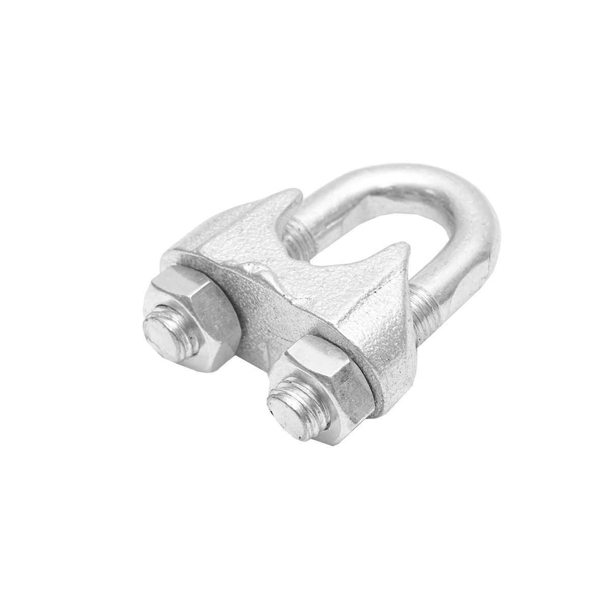 Brida zincata DIN 741-19/20