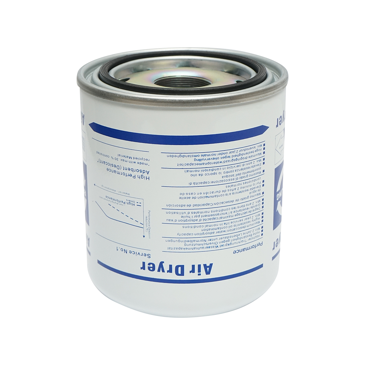 Filtru uscator camion - imagine 2