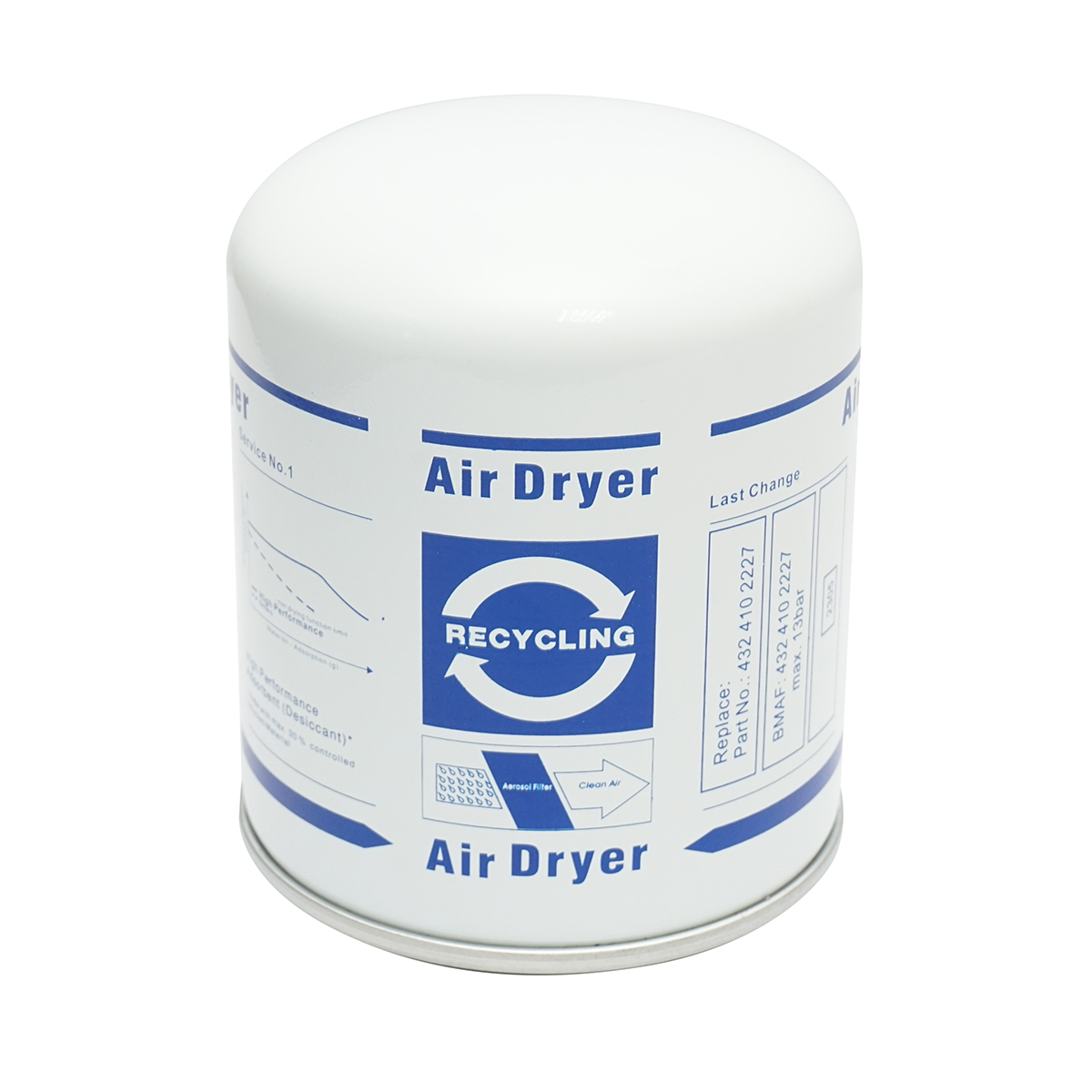 Filtru uscator camion