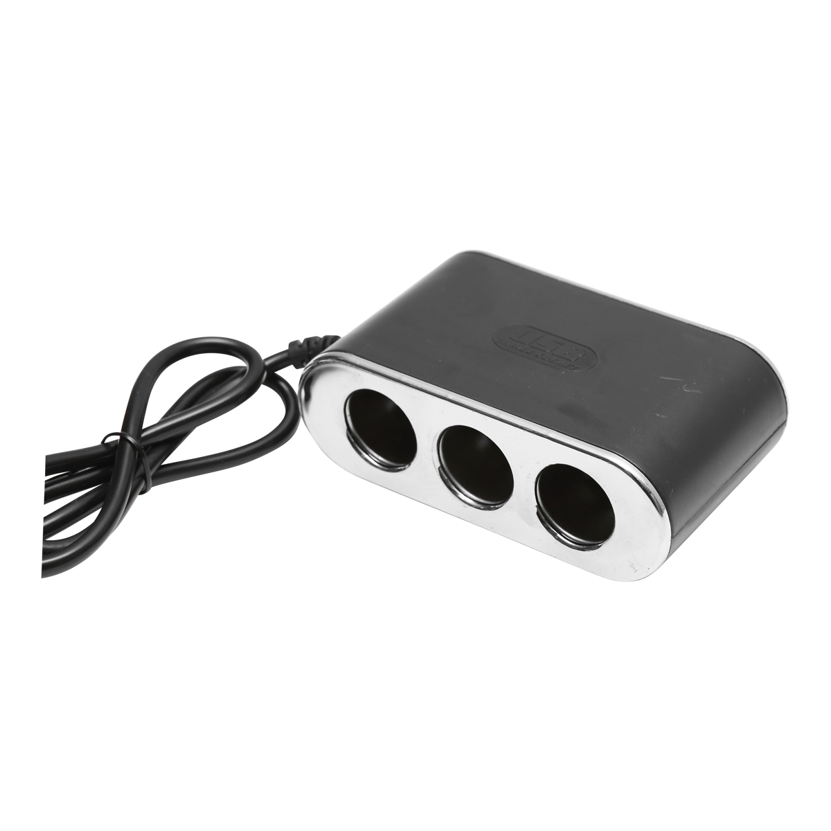Adaptor bricheta auto tripla 12/24V negru cu intrerupator individual si 1 port USB  5V 2.1A - imagine 8