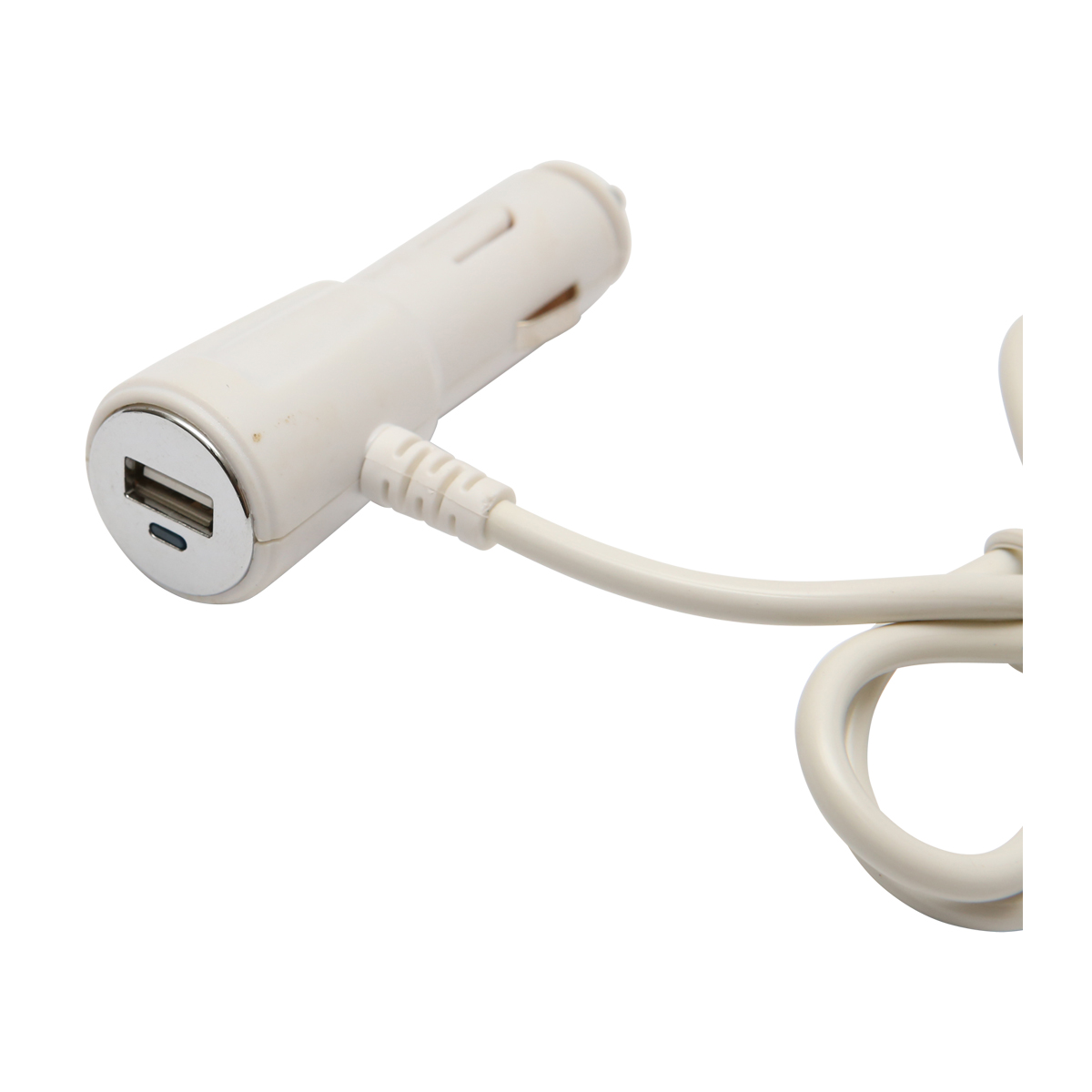 Adaptor bricheta auto tripla 12/24V alb cu intrerupator individual si 1 port USB 5V 2.1A - imagine 8