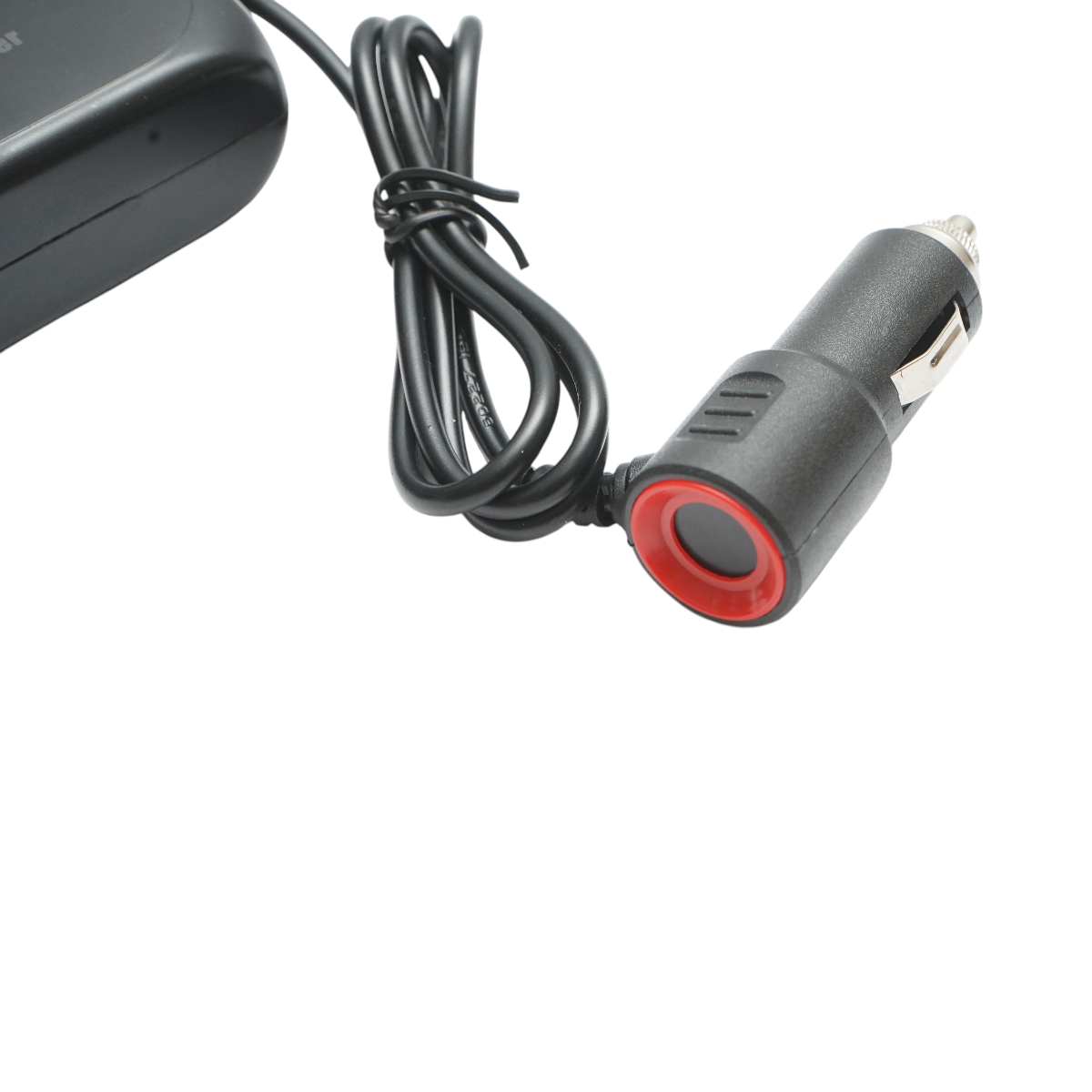 Adaptor bricheta auto tripla 12/24V cu 2 porturi USB 5V/2100mA negru - imagine 7