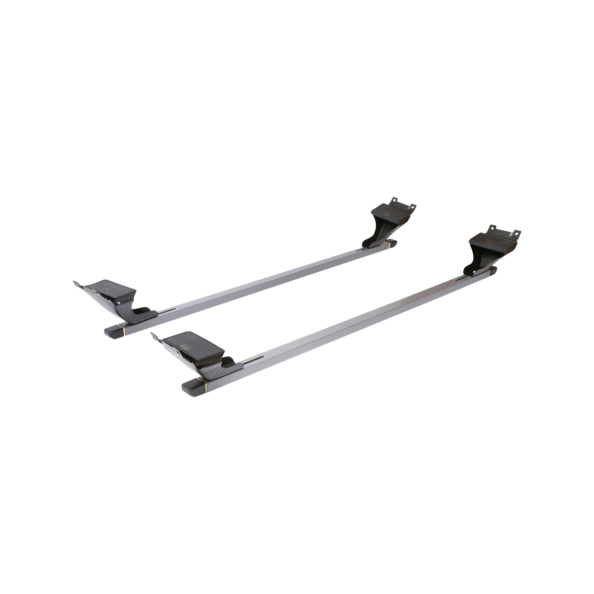 Set 2 bare transversale metalice pentru portbagaj Dacia Logan berlina m.v. 6001998054 Breckner Germany  - imagine 5