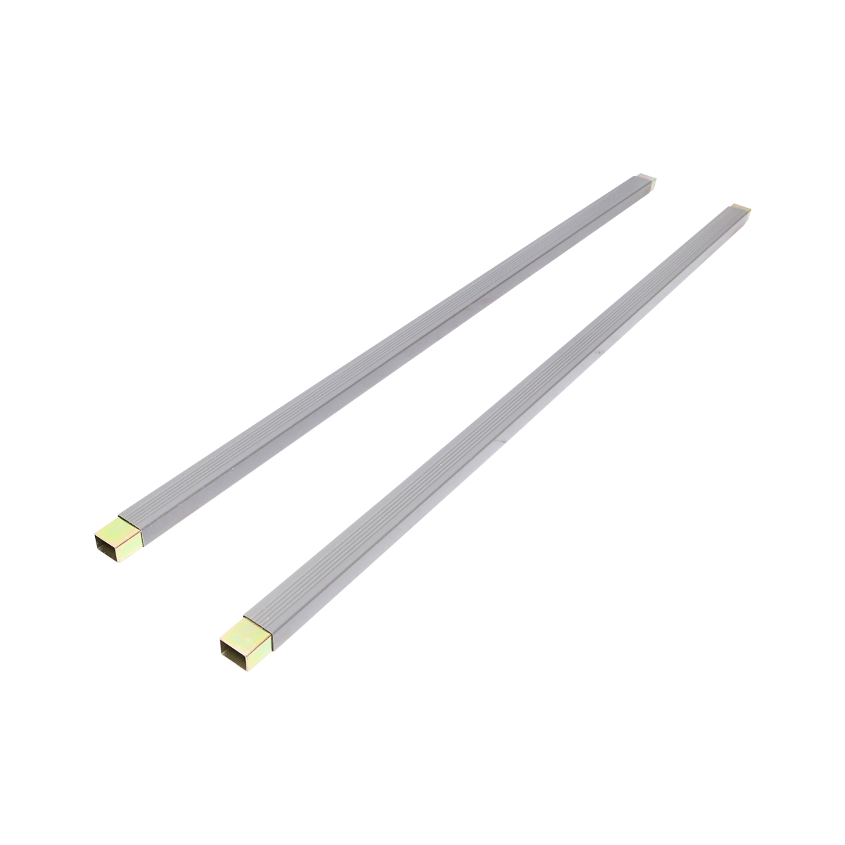 Set 2 bare transversale metalice pentru portbagaj Dacia Logan berlina m.v. 6001998054 Breckner Germany  - imagine 13