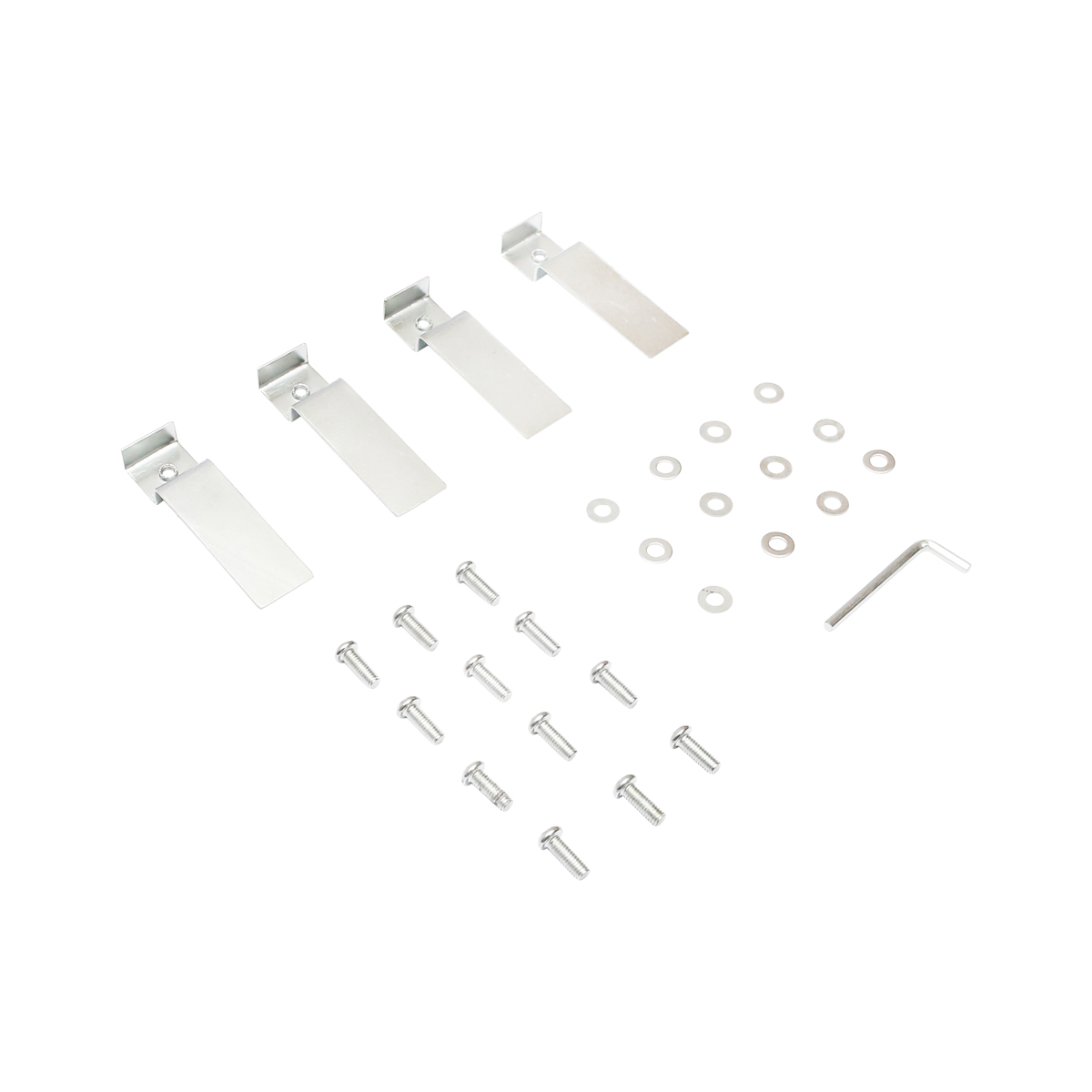 Set 2 bare transversale metalice pentru portbagaj Dacia Logan berlina m.v. 6001998054 Breckner Germany  - imagine 8