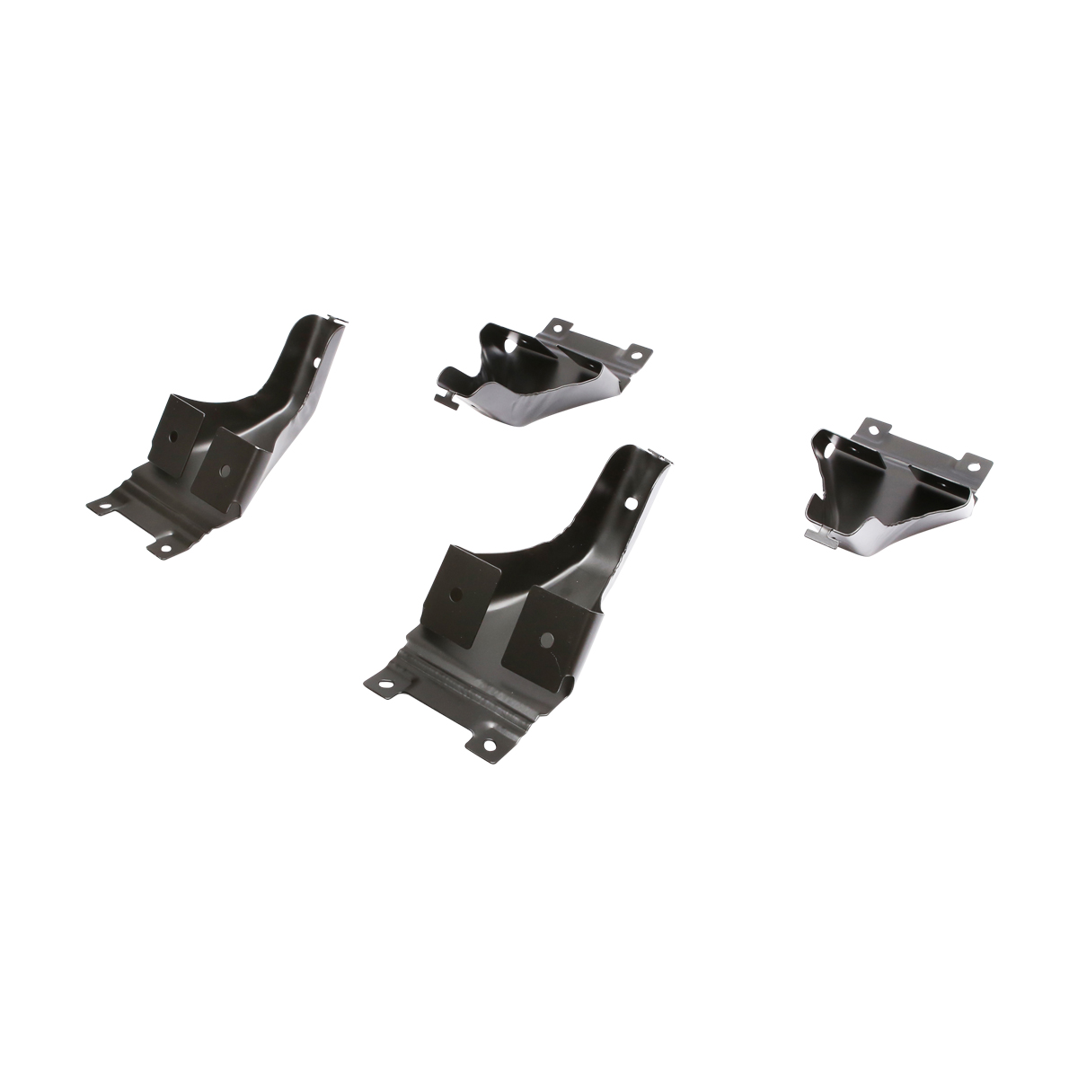 Set 2 bare transversale metalice pentru portbagaj Dacia Logan berlina m.v. 6001998054 Breckner Germany  - imagine 11