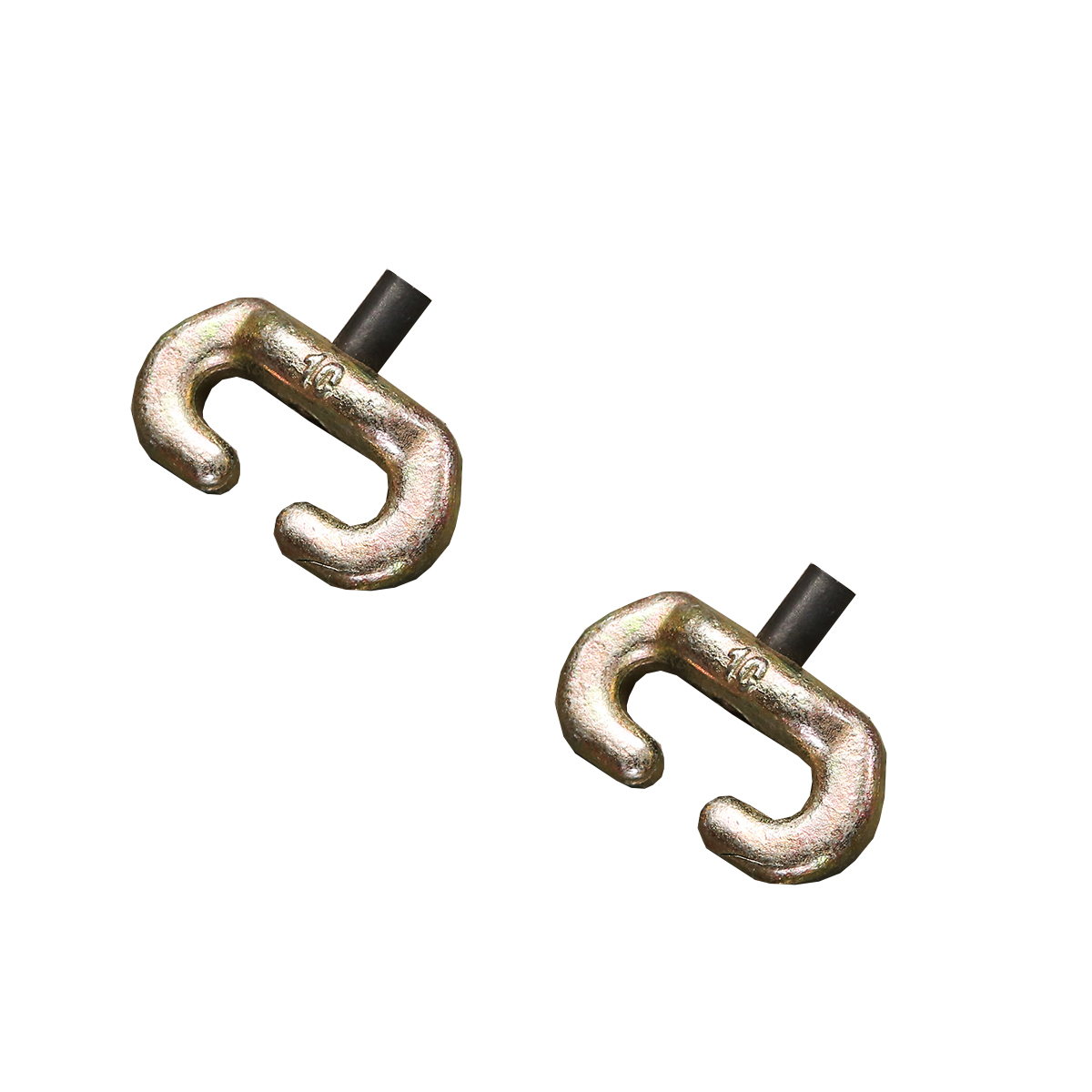 Set lanturi antiderapante N-NAIL 11mm dimensiune 18.4/26 pentru Tractor Forestier - imagine 7