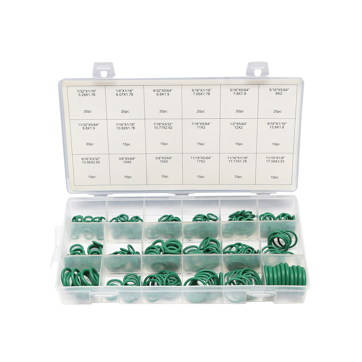 Trusa O-ring 270 piese - imagine 2