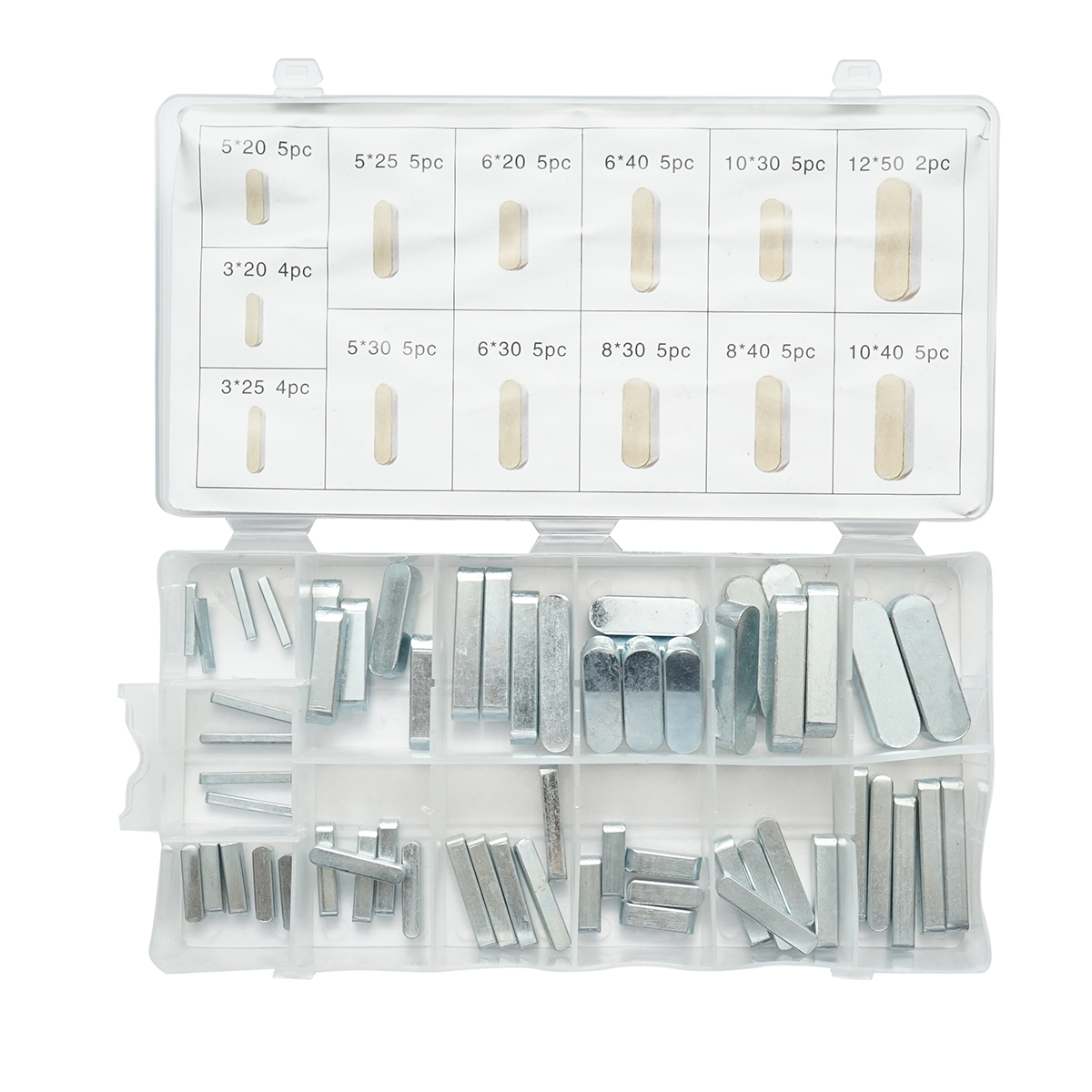 Trusa pene tip l 60 piese - imagine 2