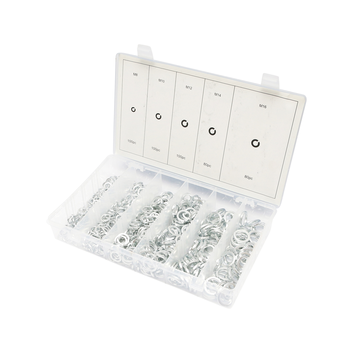 Trusa saibe grover 460 piese