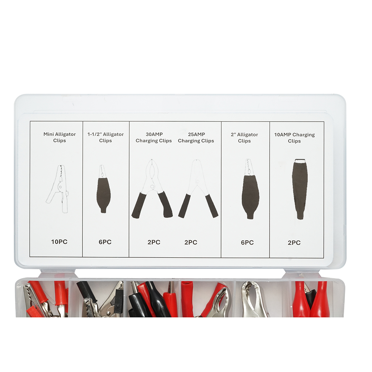 Trusa clesti pentru cablu curent electric 28 piese - imagine 4