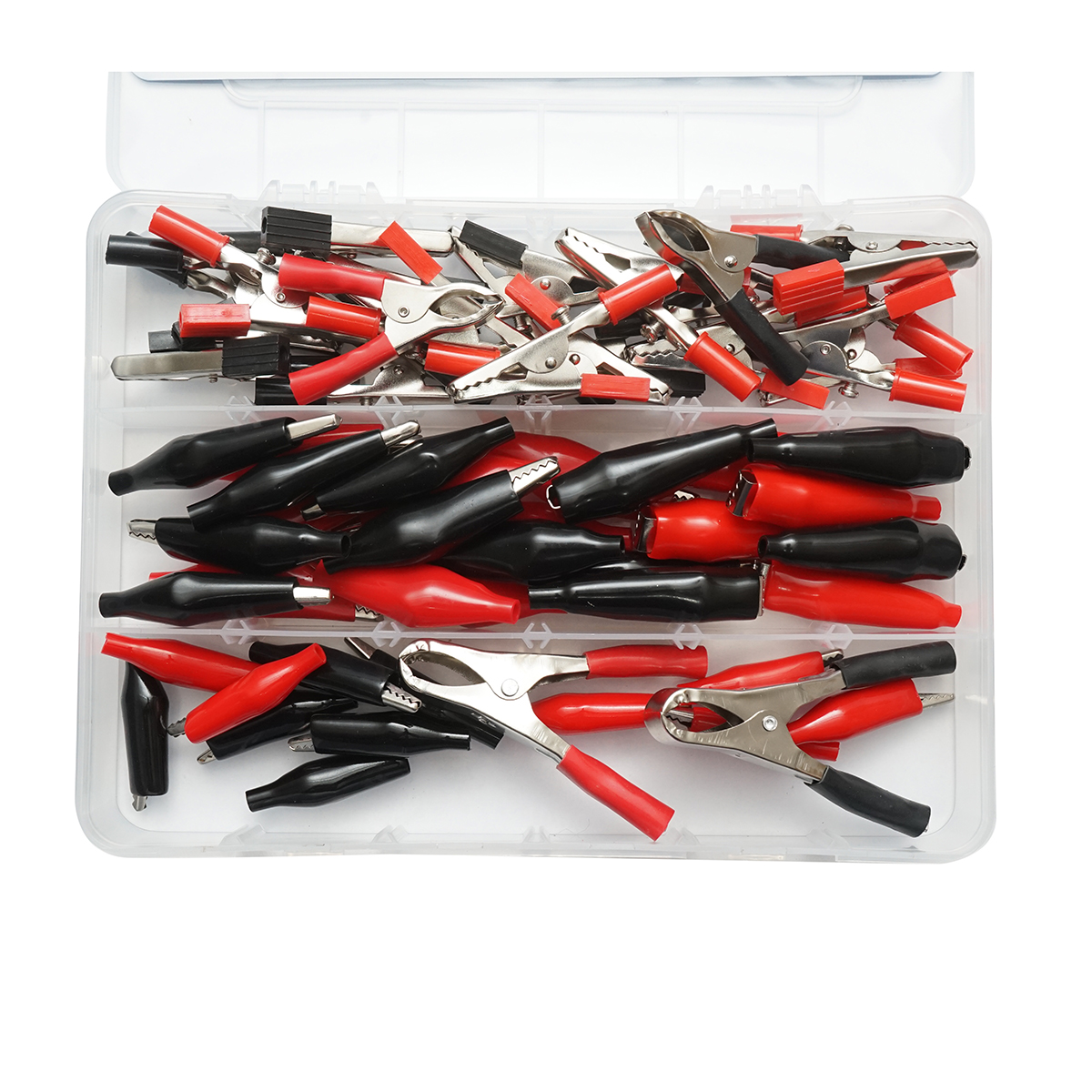 Trusa clesti pentru cablu curent electric 60 piese - imagine 5