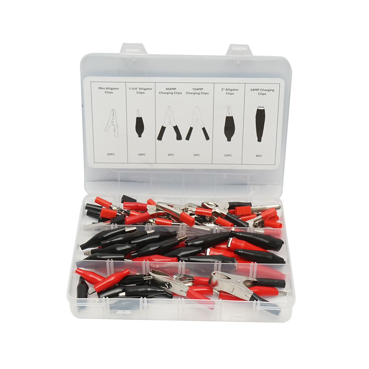 Trusa clesti pentru cablu curent electric 60 piese