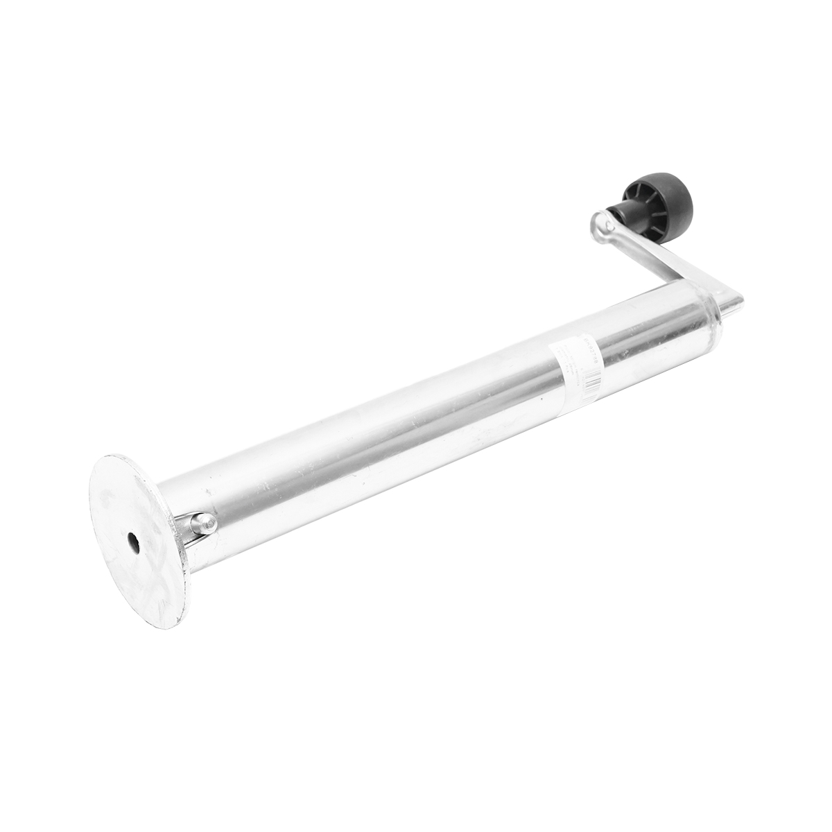 Picior de sprijin reglabil pentru remorca diametru 48mm inaltime minima 390mm, maxima 640mm - imagine 3