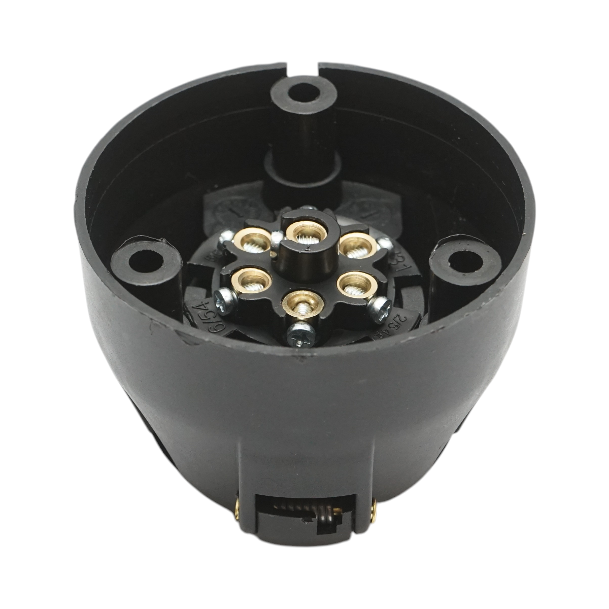 Priza auto 12V cu 7 conectori pentru remorca Breckner Germany - imagine 4