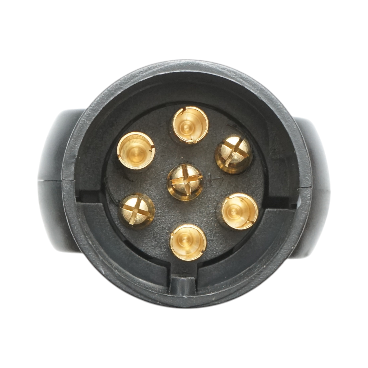 Tester verificare lumini remorca, priza mama-tata cu 7 pini Breckner Germany - imagine 5
