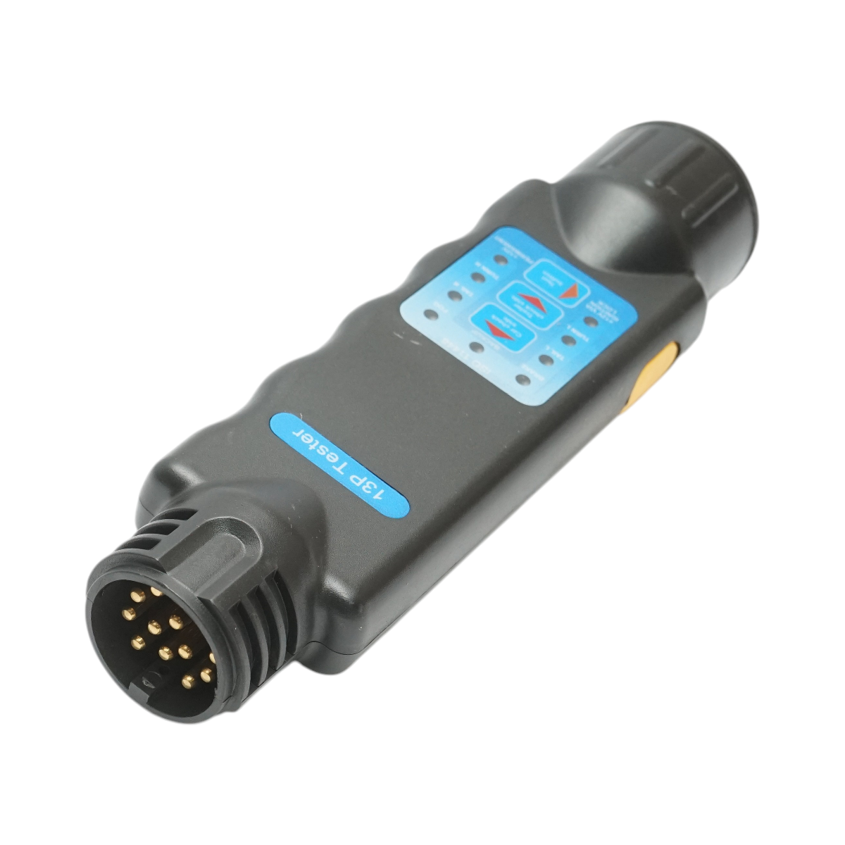 Tester verificare lumini remorca, priza mama-tata cu 13 pini Breckner Germany - imagine 2