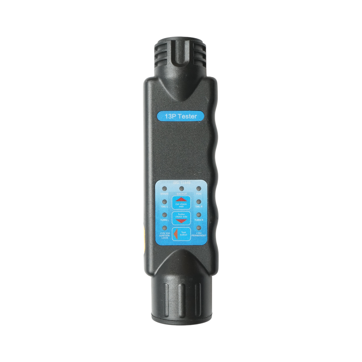 Tester verificare lumini remorca, priza mama-tata cu 13 pini Breckner Germany