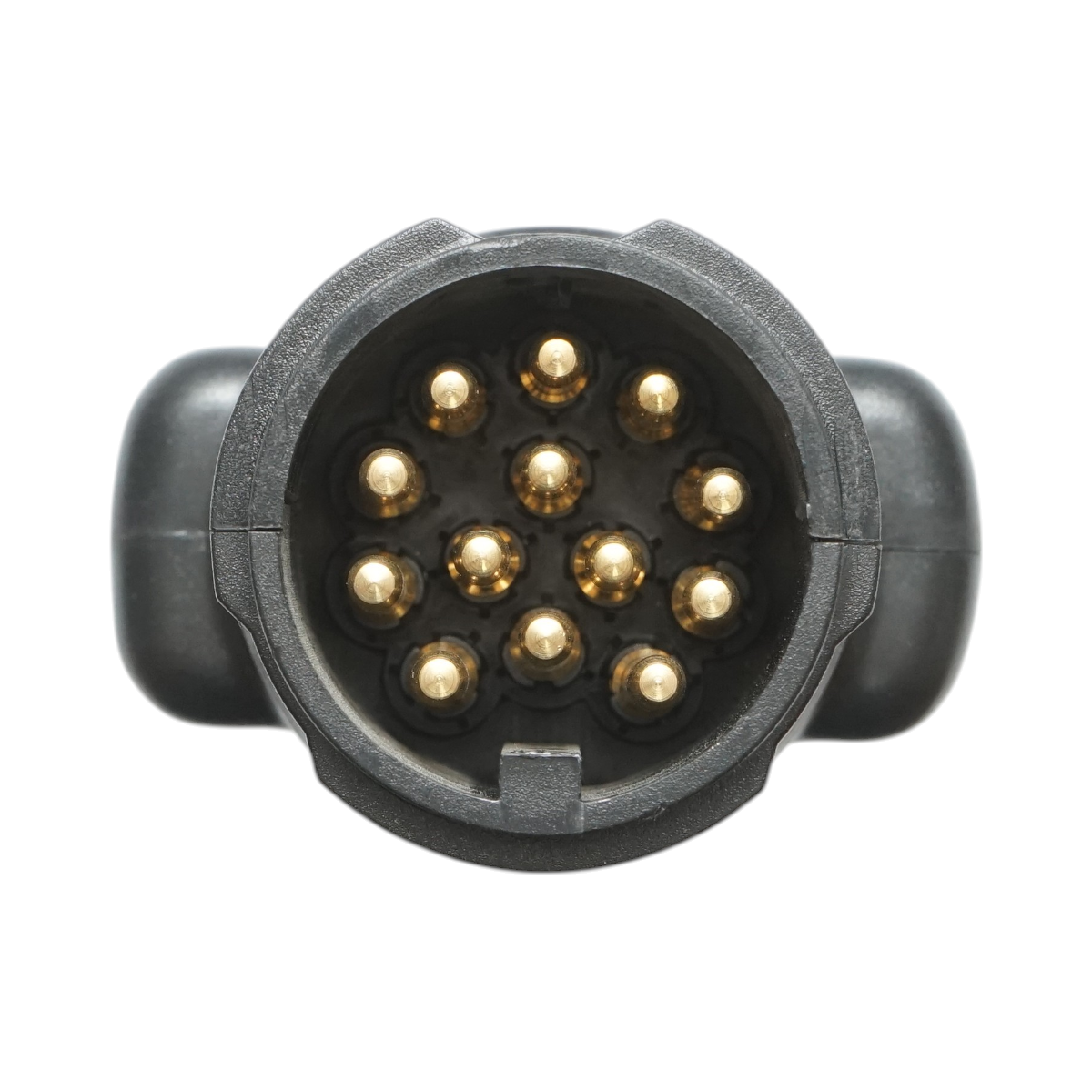 Tester verificare lumini remorca, priza mama-tata cu 13 pini Breckner Germany - imagine 6