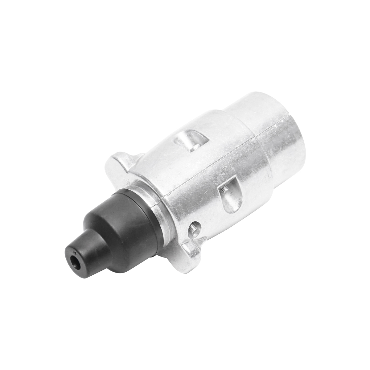Fisa auto 12V aluminiu cu 7 conectori pentru remorca Breckner Germany - imagine 3