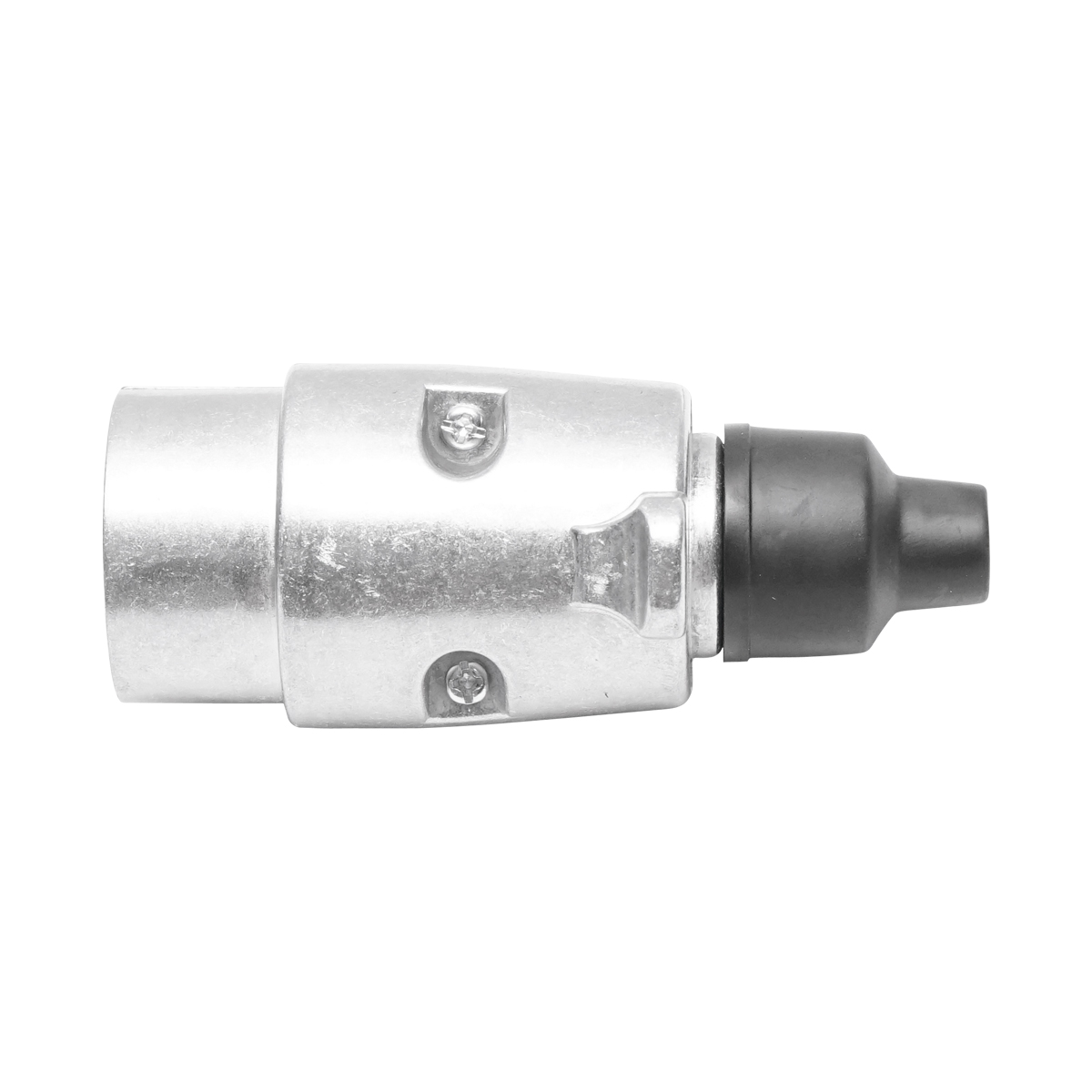 Fisa auto 12V aluminiu cu 7 conectori pentru remorca Breckner Germany - imagine 2