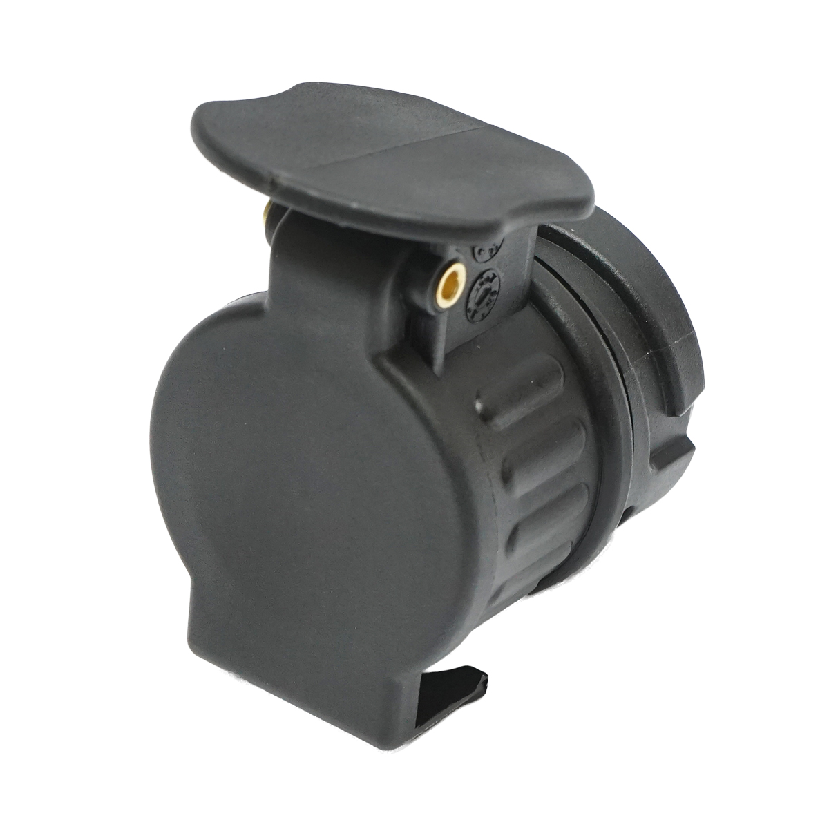Adaptor priza remorca 13/7 pini 12/24V - imagine 2