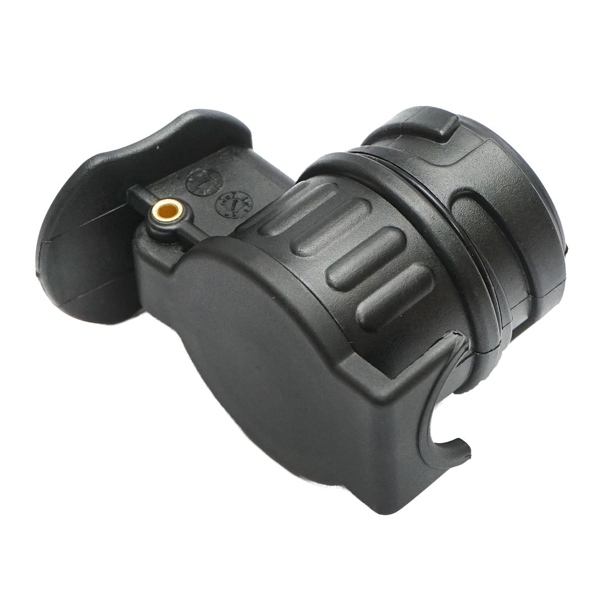 Adaptor priza remorca 13/7 pini 12/24V - imagine 5