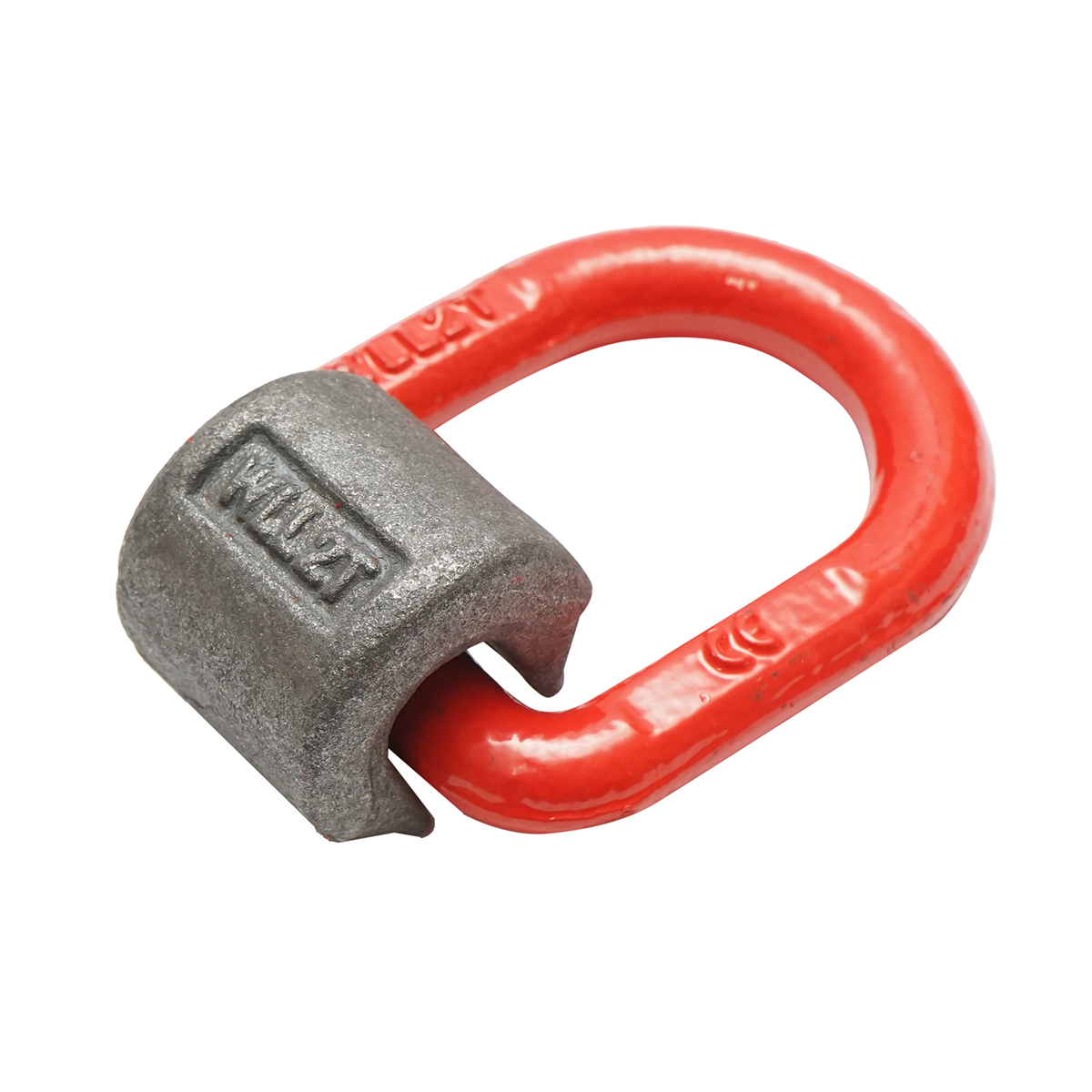 Inel de ancorare/ridicare sudabil cu arc, sarcina maxima suportata 2 Tone - imagine 2