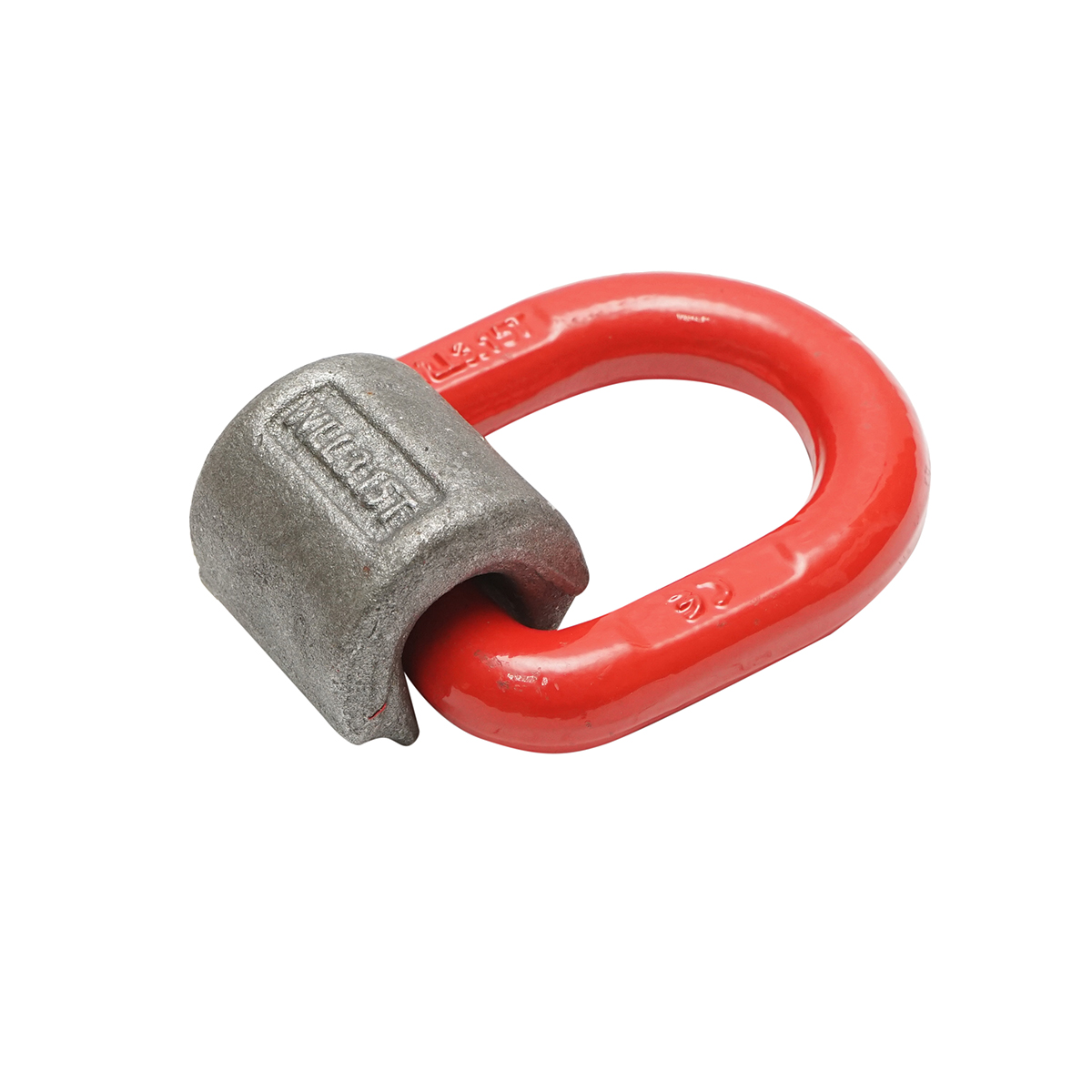 Inel de ancorare/ridicare sudabil cu arc, sarcina maxima suportata 3,15 Tone - imagine 2