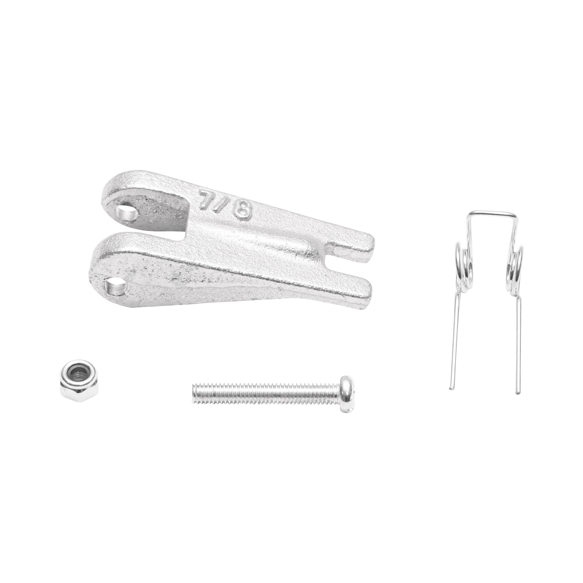 Kit siguranta pentru carlig Clevis 8mm - imagine 2