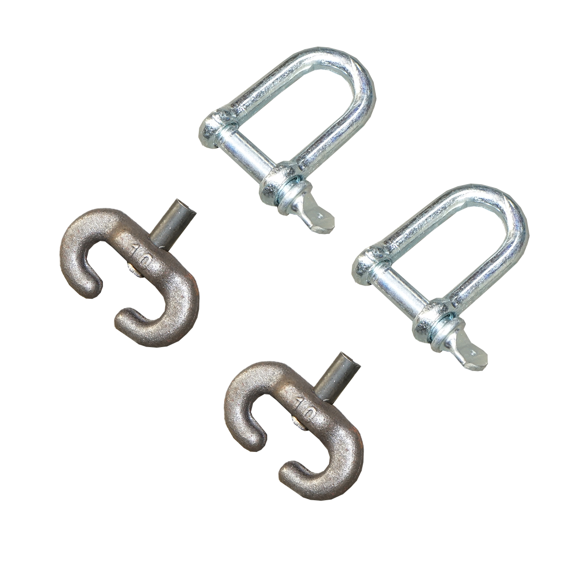 Set lanturi antiderapante N-NAIL 12,4/28 zala fi 9mm - imagine 4