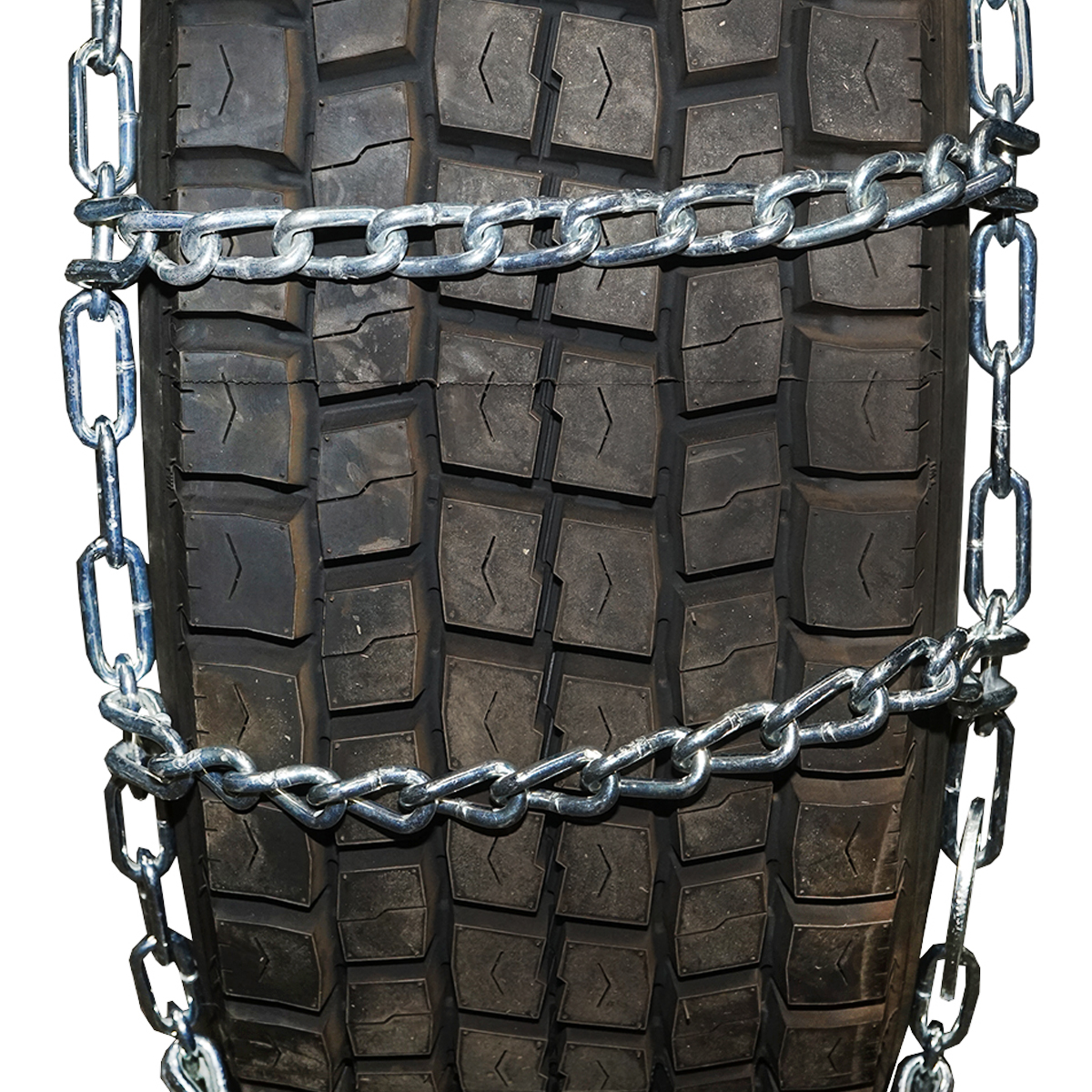 Set lanturi antiderapante tip scara pentru camion 315/60-22,5 zala fi 6,8mm - imagine 3