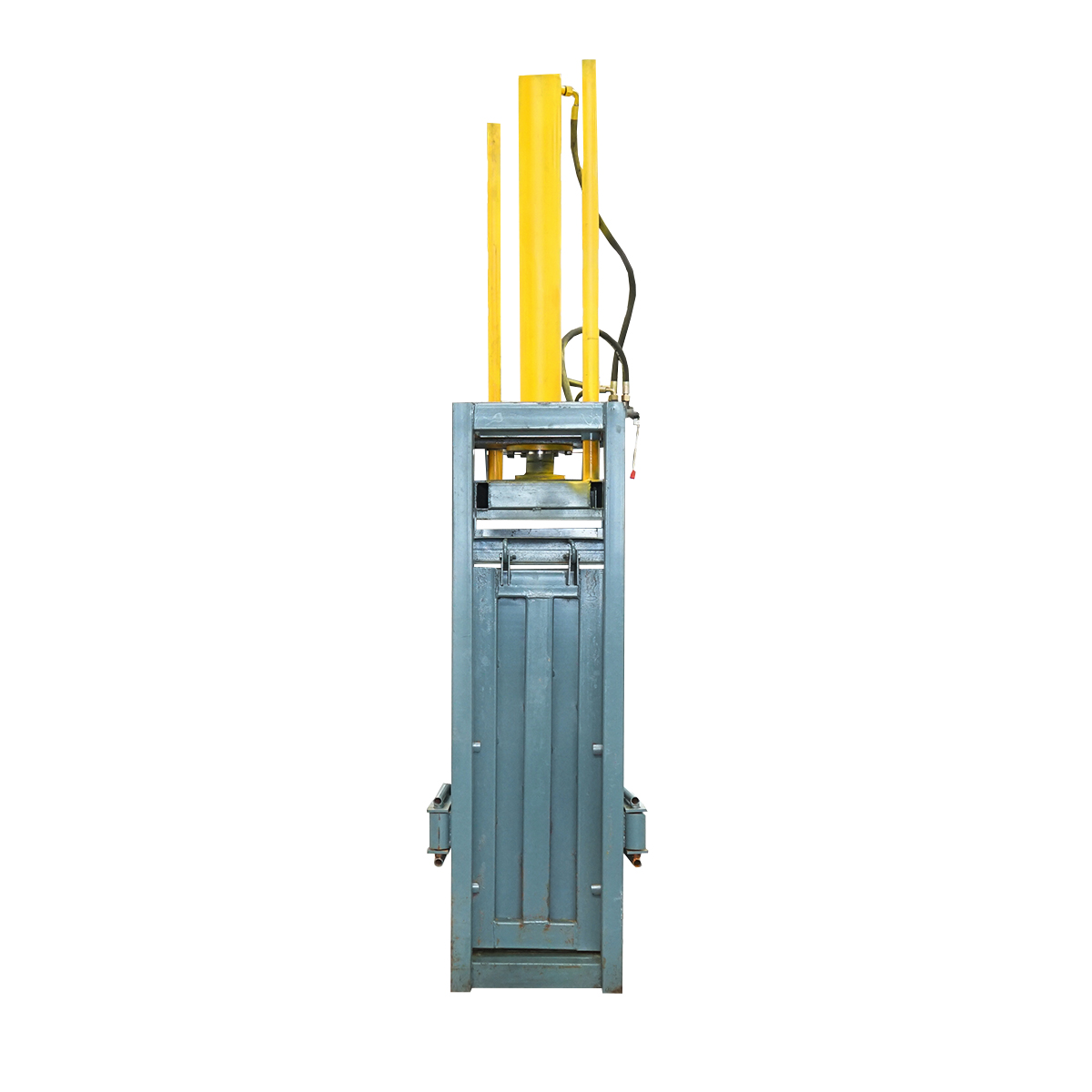 Presa carton 380V/7,5kW, capacitate 60-100Kg, lungime piston 1000mm - imagine 3