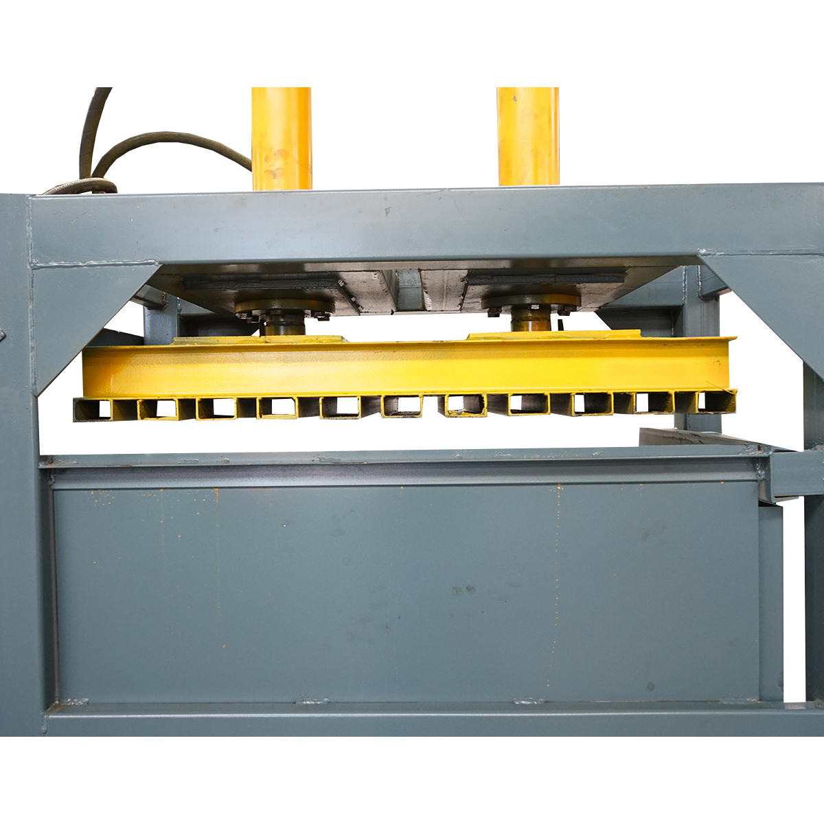 Presa carton 11kW, capacitate 130-150Kg, lungime piston 900mm - imagine 14