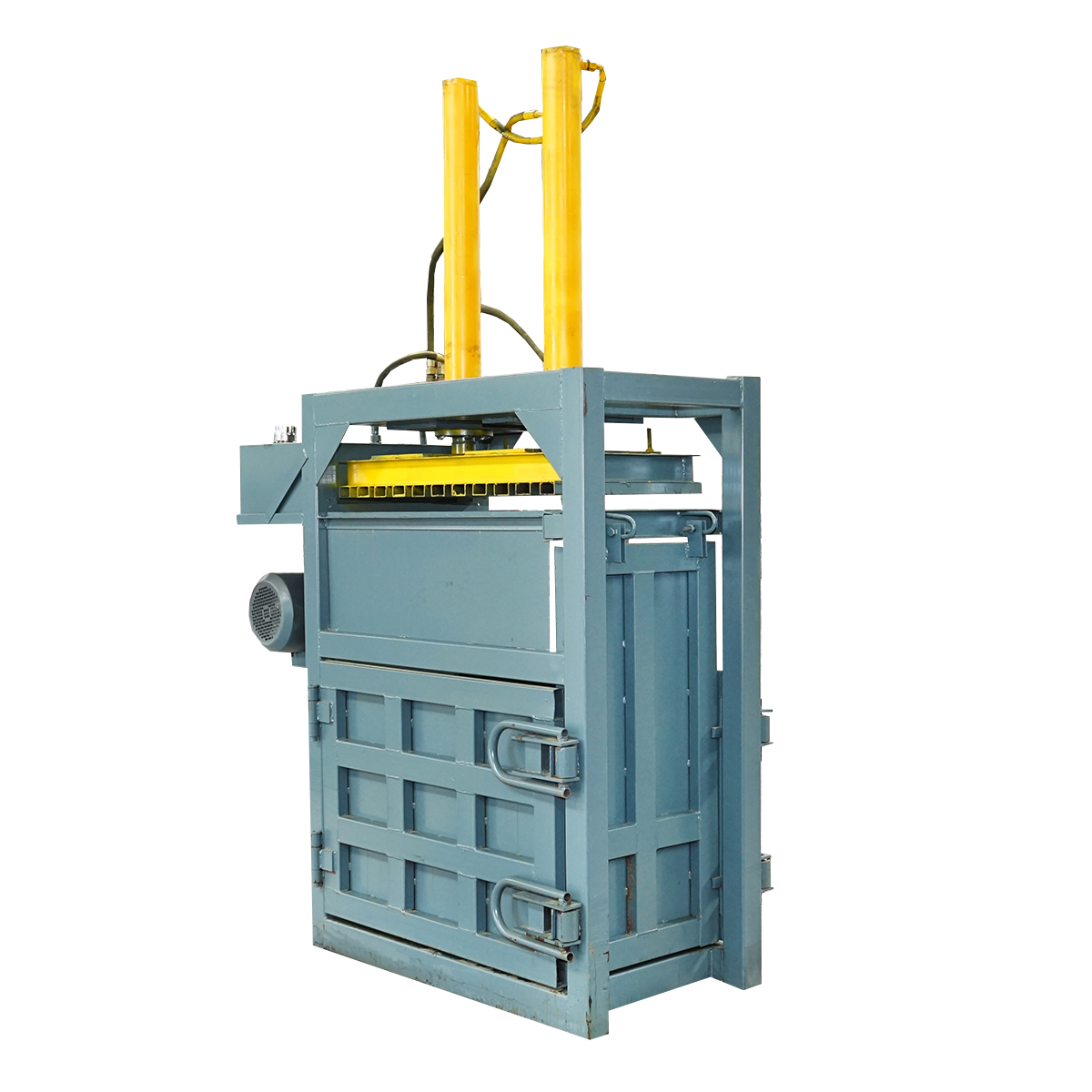 Presa carton 11kW, capacitate 130-150Kg, lungime piston 900mm - imagine 3