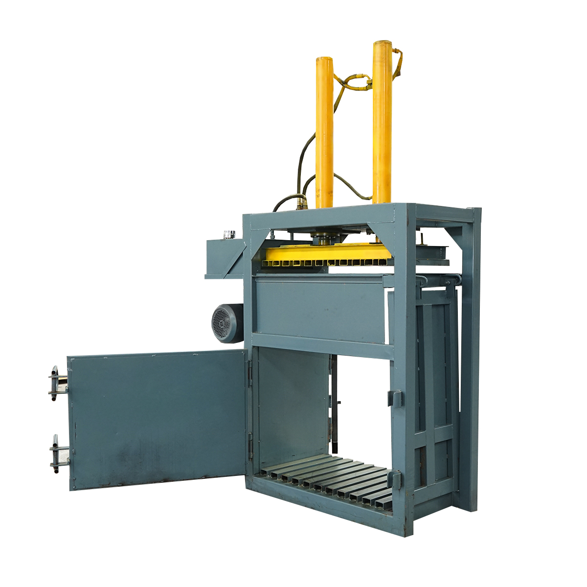 Presa carton 11kW, capacitate 130-150Kg, lungime piston 900mm - imagine 11