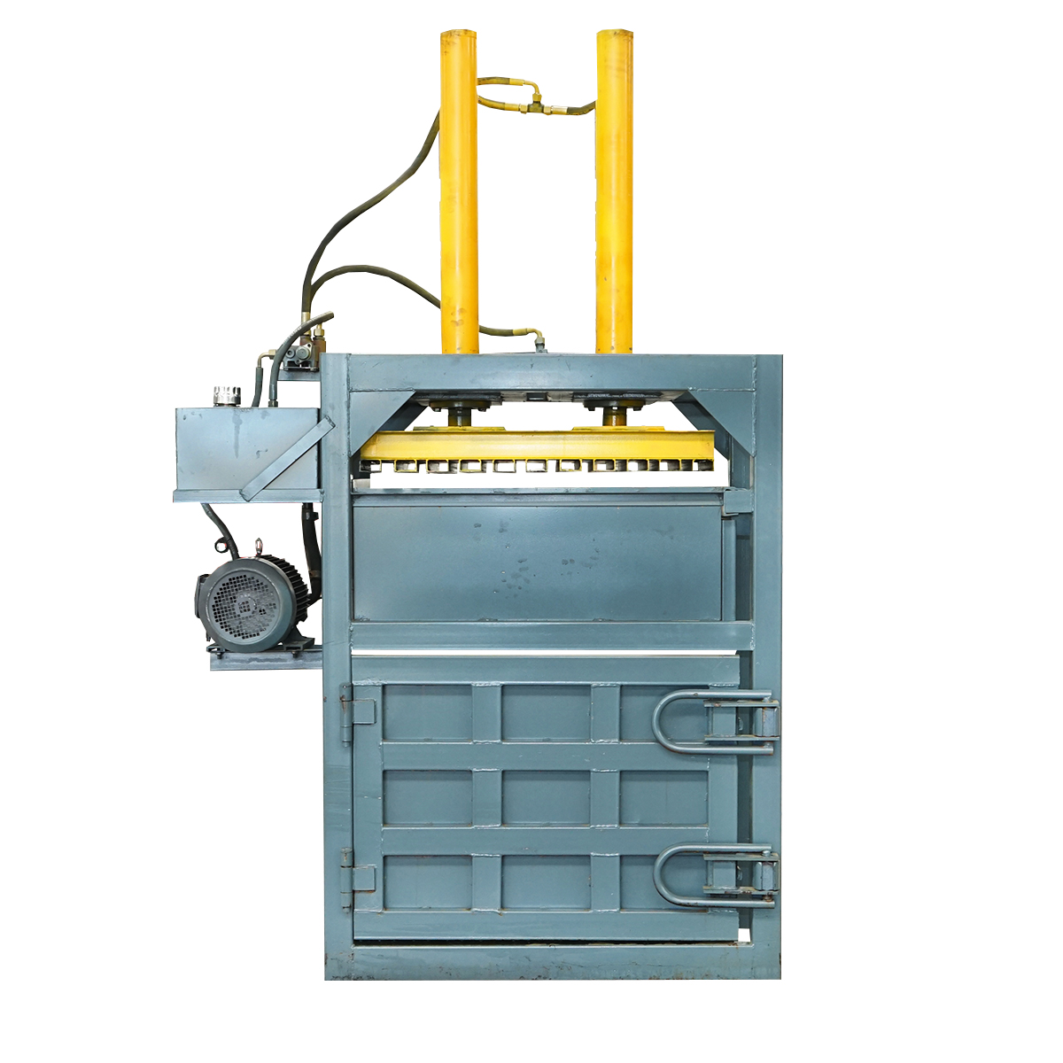 Presa carton 11kW, capacitate 130-150Kg, lungime piston 900mm - imagine 6