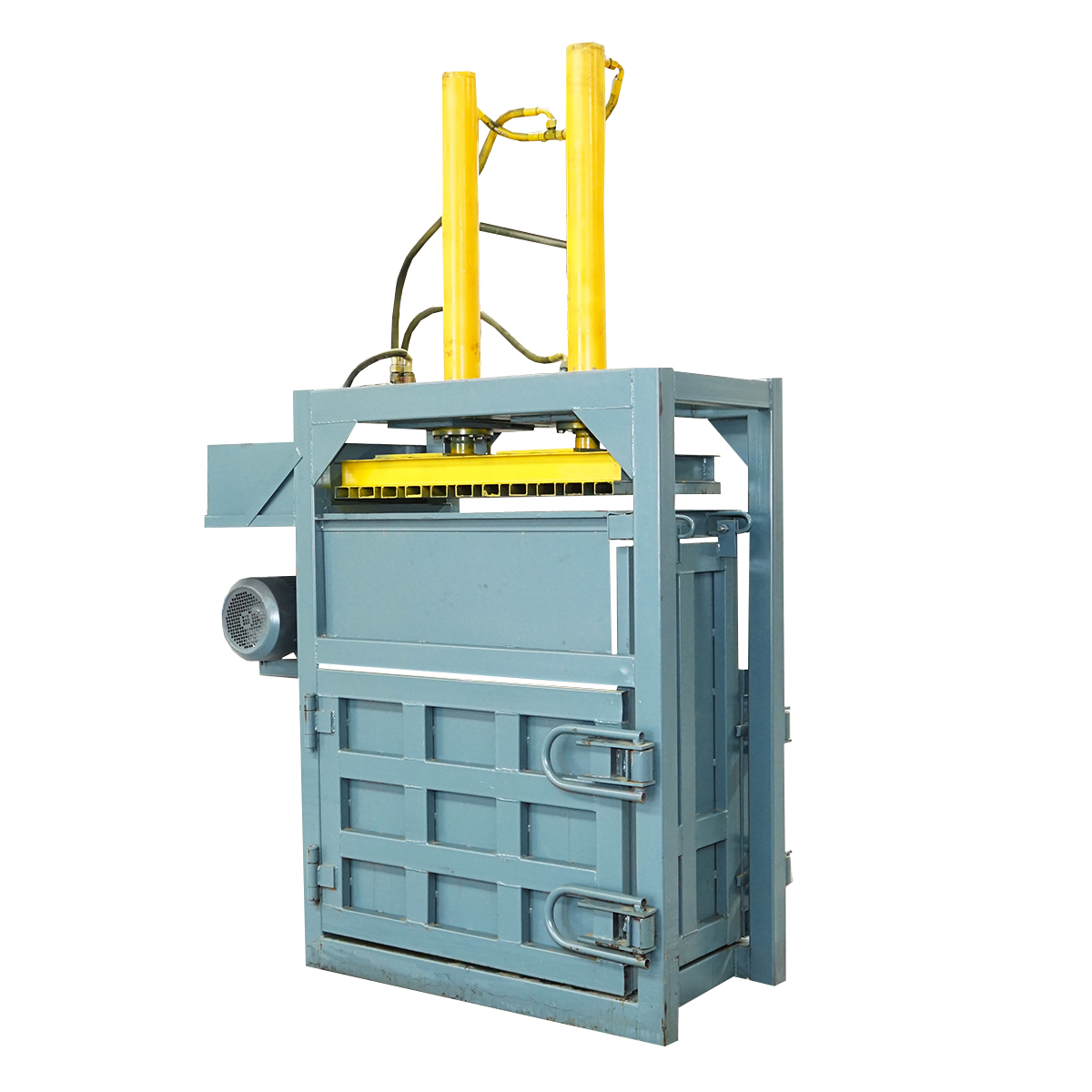 Presa carton 11kW, capacitate 130-150Kg, lungime piston 900mm - imagine 2