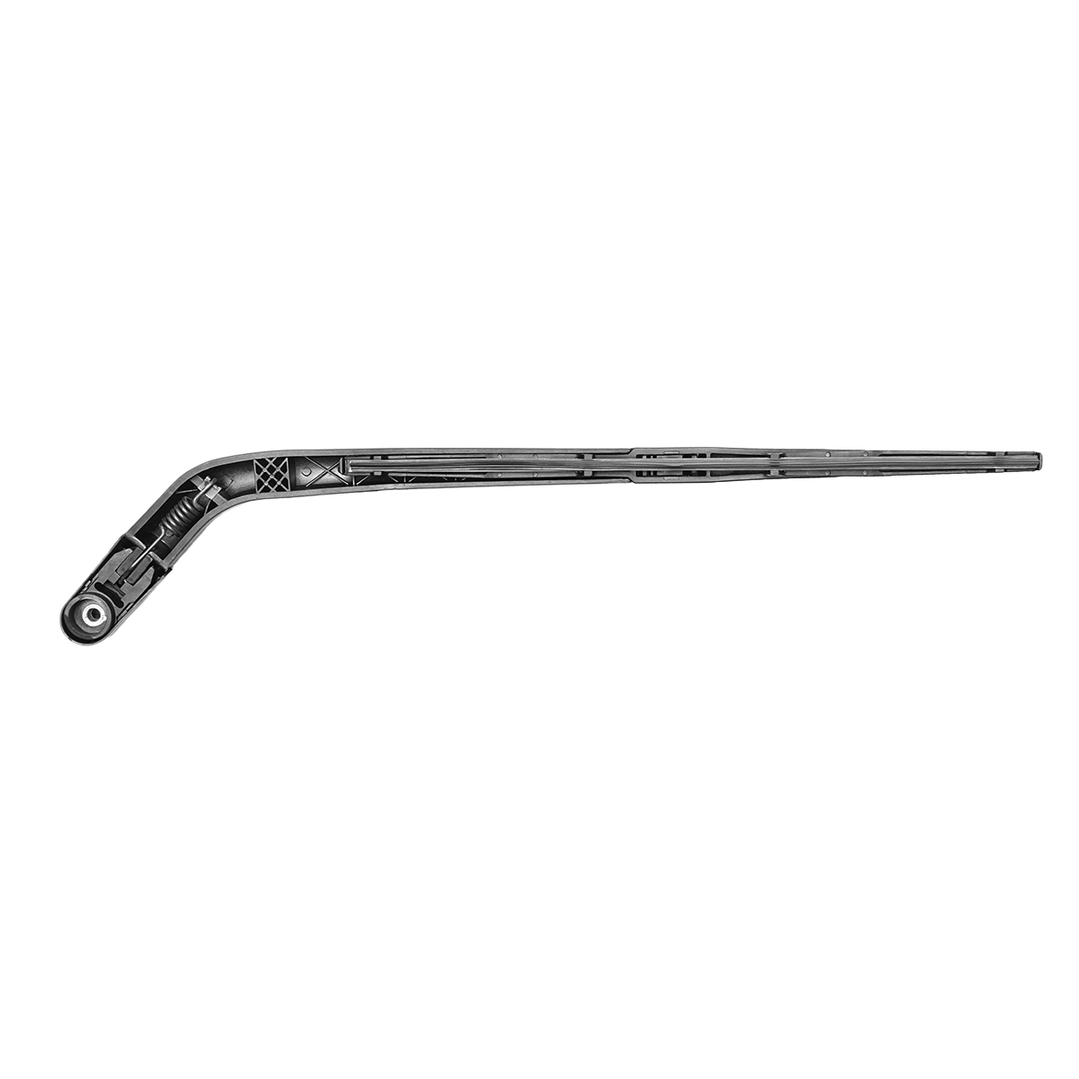 Brat stergator spate pentru Toyota Yaris II, Yaris III 2005-2014, Auris 2006-2012, OEM 8116RWT2 - imagine 3