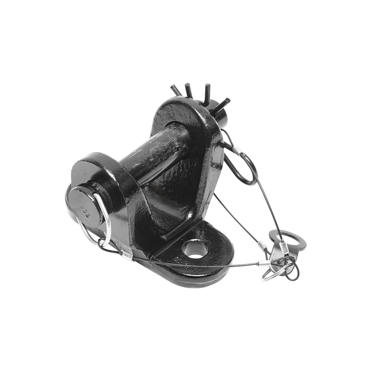 Cupla remorcare cu bolt si siguranta, sarcina maxima 3500kg - imagine 4