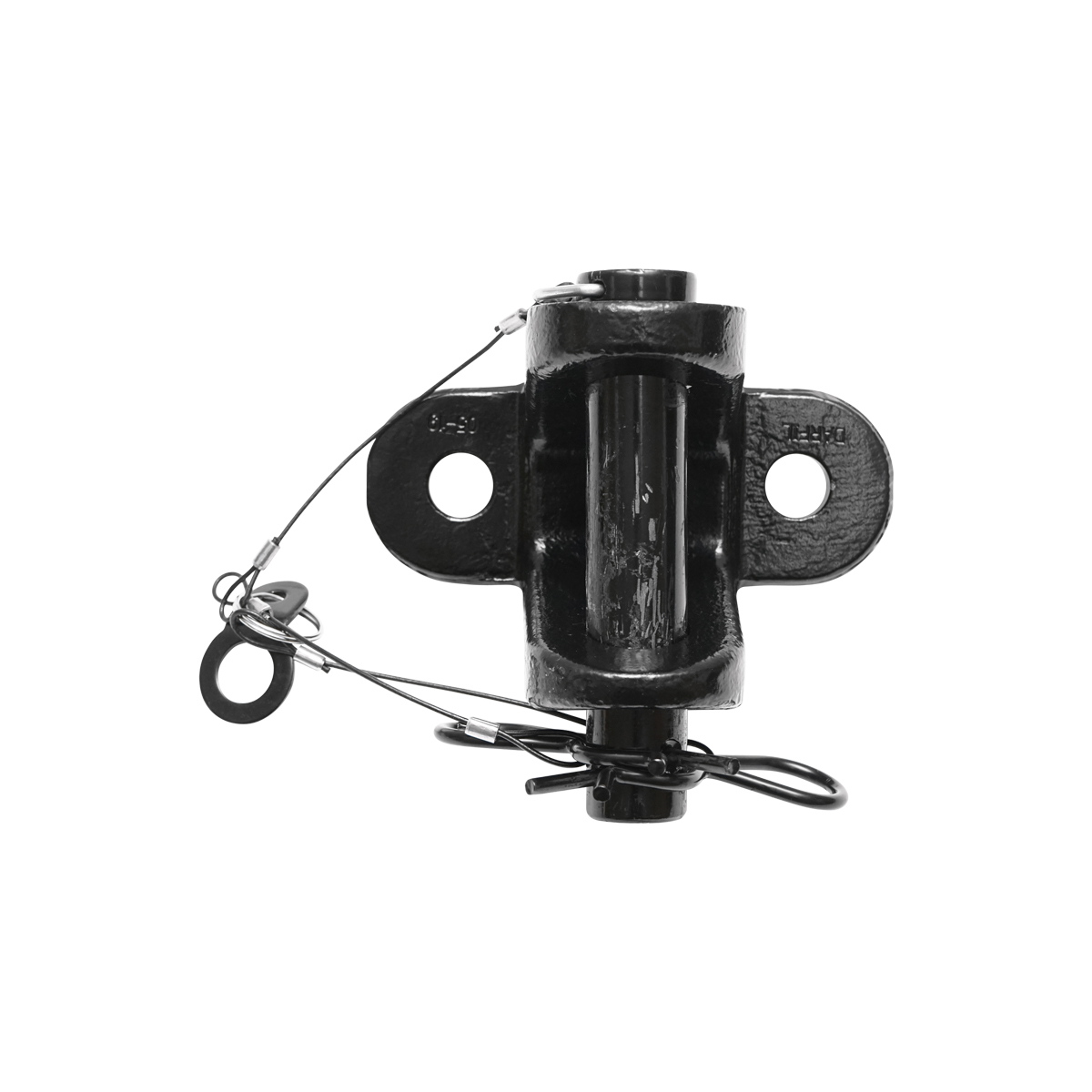 Cupla remorcare cu bolt si siguranta, sarcina maxima 3500kg - imagine 2