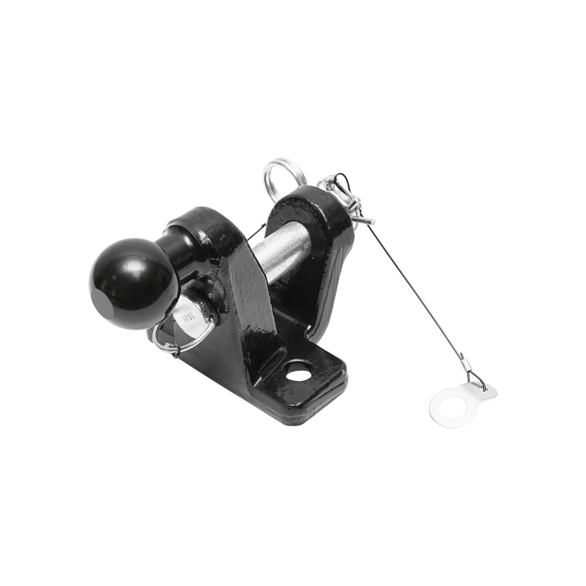 Cupla remorcare cu bolt, bila si siguranta, sarcina maxima 3500kg - imagine 4