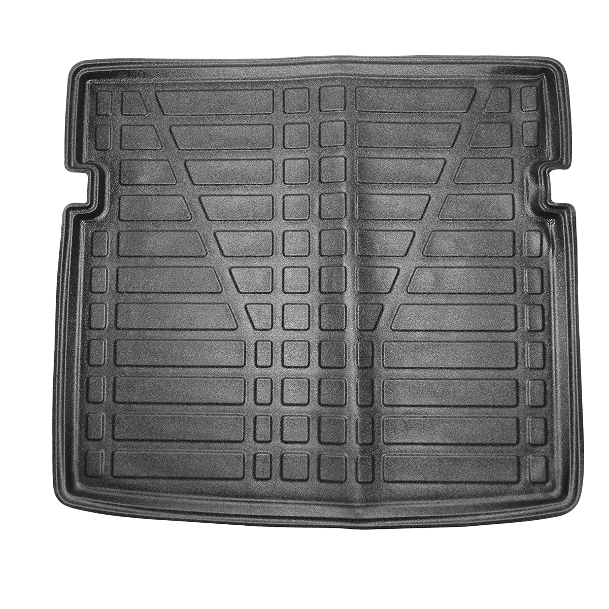 Covoras tip tavita portbagaj din cauciuc pentru Dacia Duster 4x4 SUV an fabricatie incepand cu 2010-