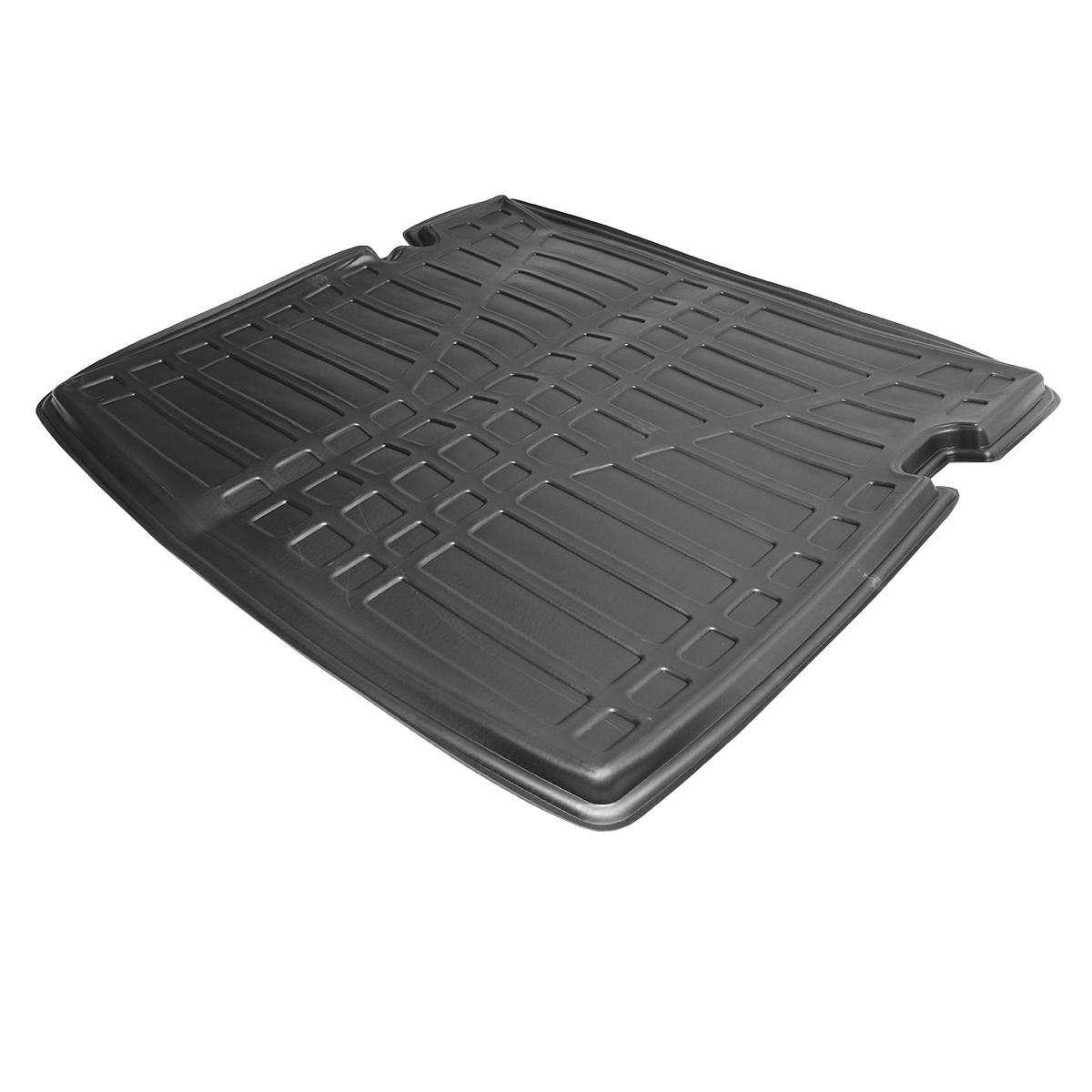 Covoras tip tavita portbagaj din cauciuc pentru Dacia Duster 4x4 SUV an fabricatie incepand cu 2010- - imagine 3